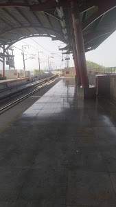 Metro Station Pratap Nagar