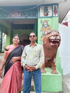 MAA GADACHANDI??