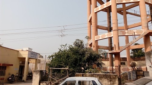 Barkat Nagar Water Tank