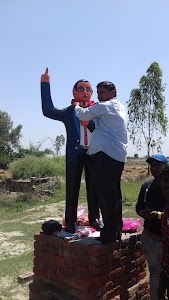 Baba Bhimrao Ambedkar Park, Shadipur