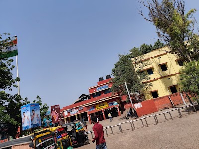 Jehanabad Railway Station