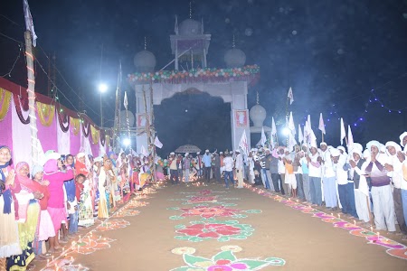 Satguru Dham Main Gate