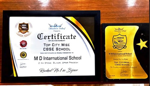 M.D. International School