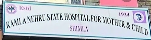 Kamla Nehru Hospital