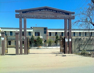 Jharsuguda Engg School Auditorium