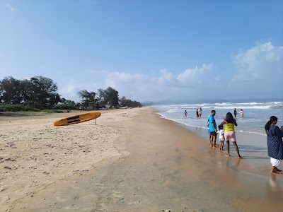 Mobor Beach