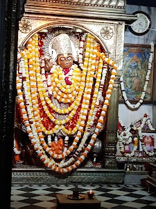 Kale Hanuman Ji Mandir