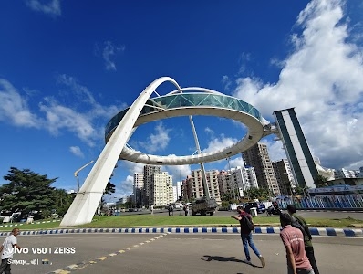 Biswa Bangla Gate
