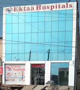 Ektaa Hospitals - Best Hospital on Sohna Road Gurgaon