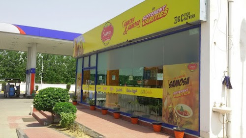 Samosa Express no best
