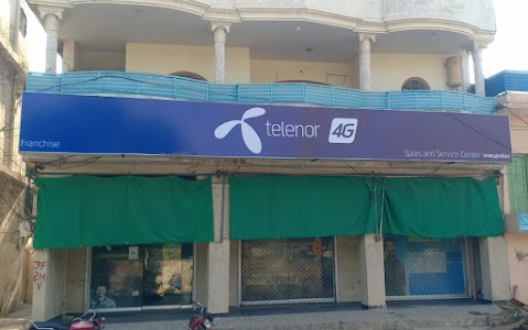 Telenor Franchise Bhimber