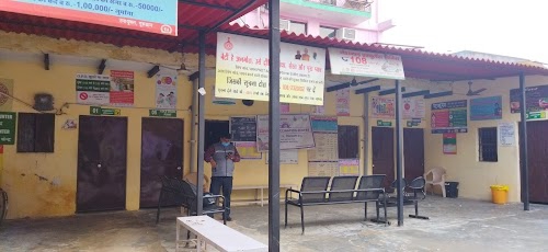 Tota Ram Chowk