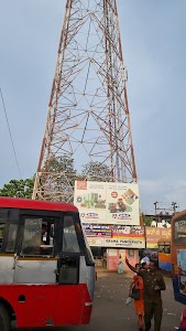 Uppinangady bus stop