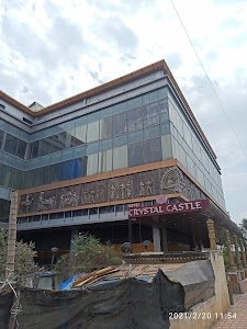 Hotel Crystal Castle