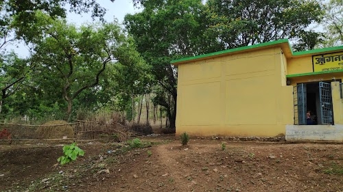 Gundardehi-3 anganwadi