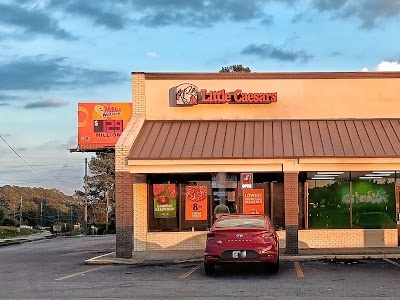Little Caesars Pizza