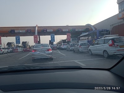Jewar Toll Plaza