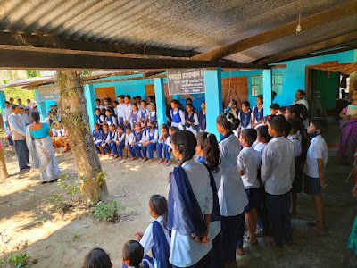 Gohpur M.V.school