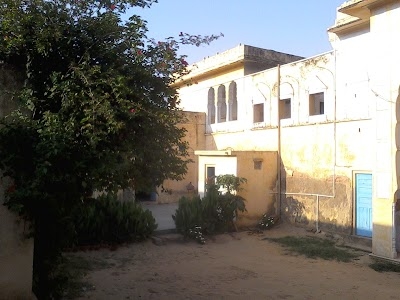 Niradhanu Gadh