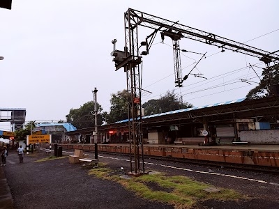 Amalsad Railway Station (અમલસાડ રેલવે સ્ટેશન)