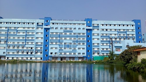 CMSDH Academic Building