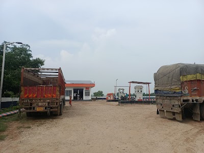 Indian Oil Petrol Pump, Rampur Khalis