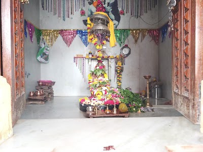 Somnath Shiv Temple ( Padri Bhammar )
