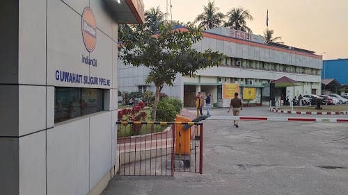 Guwahati Siliguri Pipeline Ltd. - IOCL , Noonmati