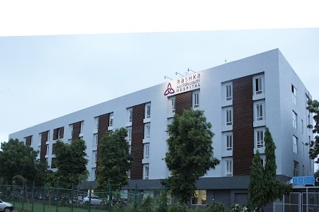 Aashka Multispeciality Hospitals