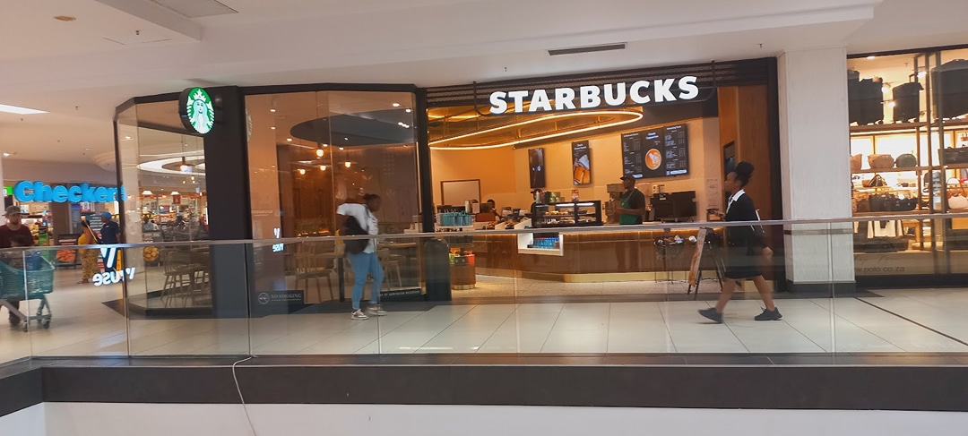 Starbucks Cresta