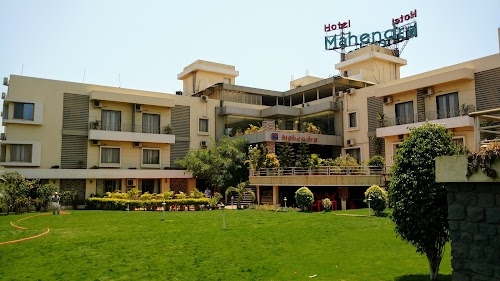 Hotel Mahendra
