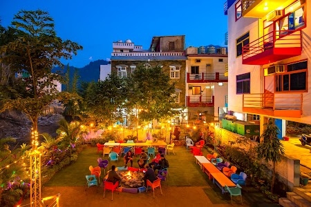 goSTOPS Rishikesh Tapovan Plus