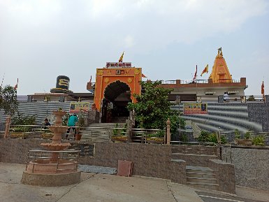 Kali Mata Mandir