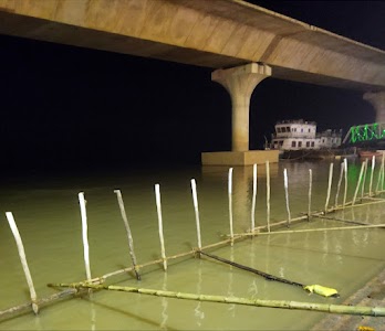 NIT GHAT, GANGA AARTI STHAL