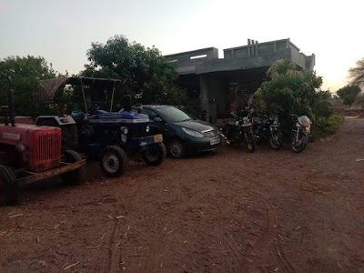Baban Gaikwad FarmHouse