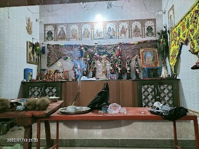 Pabuji Maharaj Mandir Nana Bandhara