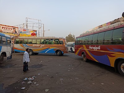Medinipur Bus Stand