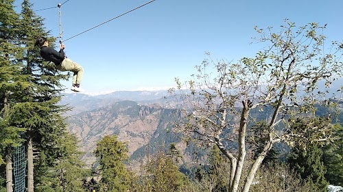 Kufri Adventure Park