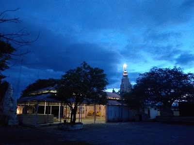 Biroba Temple