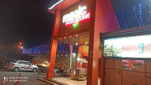 Barista (Magic food zone)