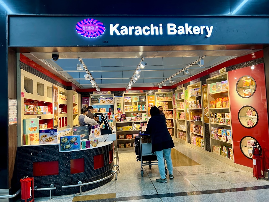 Karachi Bakery
