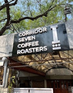 Corridor Seven Coffee Roasters Roastery/Standing Room