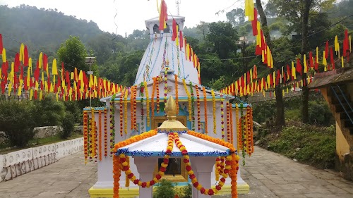 Luxmi Narayan Mandir