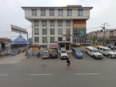 Shopping Centre