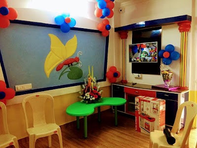 LONDON KIDS PLAY SCHOOL