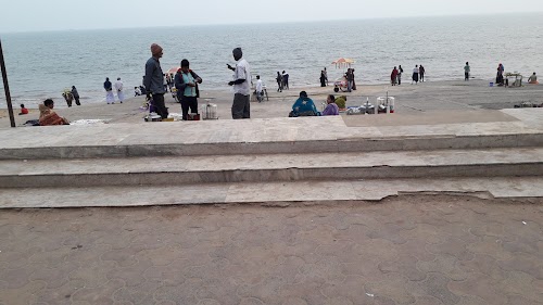 Blue view Ghat