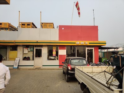 Gail Gas ( CNG Pump )