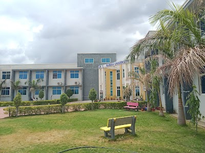 Dr. C.V. Raman University