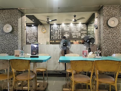 Bawarchi Restaurant