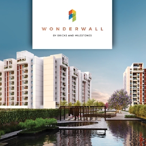 Wonderwall by Bricks & Milestones